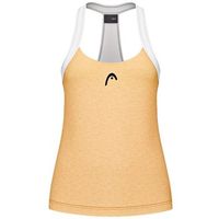 head camiseta tirantes play tech para mujer