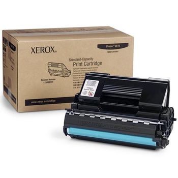 Xerox 113R00711 Original Standard Capacity Black Toner Cartridge
