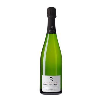 Ruelle Pertois. Assemblage Champagne 75 Cl 12.5% Vol.