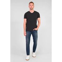 le temps des cerises jeans jeans slim blue jogg 70011 largo 34 para hombre