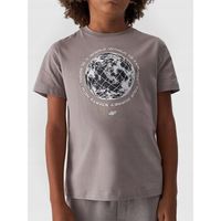 4f camiseta 4fjwaw24ttshm155526s146 para nino