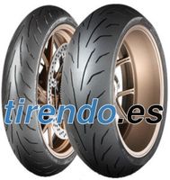 dunlop qualifier core  12070 zr17 tl 58w rueda delantera 