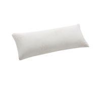 almohada viscoelastica copos funda aloe vera 70cm donegal collections