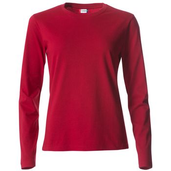 C-Clique Camiseta manga larga Basic para mujer