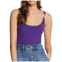 morgan camiseta tirantes dubo para mujer