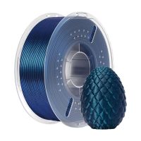 filamento pla elegoo 502030261 peacock blue 175 mm galaxy brillante
