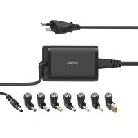hama cargador universal portatil con 7 adaptadores 45w