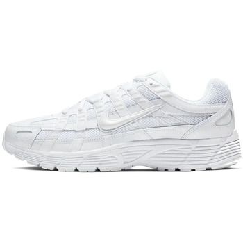 Nike Deportivas Moda P-6000 Triple White para hombre