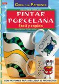 pintar porcelana: facil y rapido