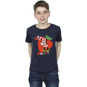 Disney Tops y Camisetas So Sweet Strawberry para niño