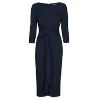 lauren ralph lauren vestido largo thalneia para mujer