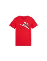 camiseta puma essentials ab summer for all time infantil