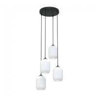 lampara colgante valdi ii 4 luces