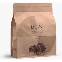 cacao protein brownie mix
