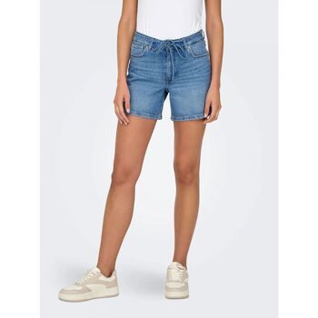 Only Short 15340706 GIANNA-MEDIUM BLUE DENIM para mujer