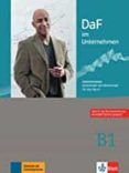 daf im unternehmen b1 intensivtrainer