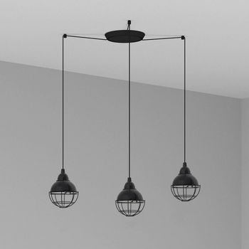 Lámpara de techo claire (3 luces)