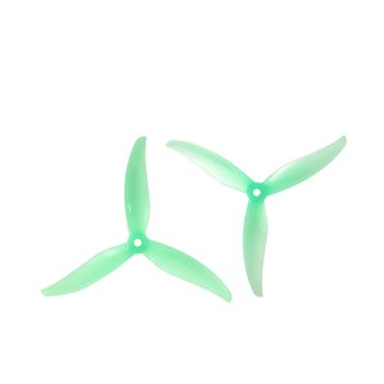 6 pares de hélices para drones GEMFAN 5127.5 PROXY 5.1x2.75 de 5.1 pulgadas de tamaño y material PC para competiciones d