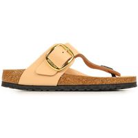 birkenstock chanclas gizeh big buckle para mujer