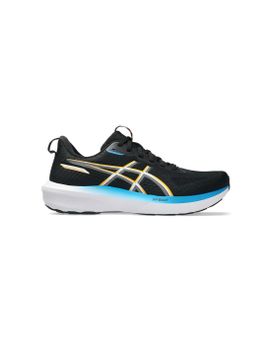 Zapatillas de Running ASICS GT-1000 14 Hombre Negro/Yamabuki