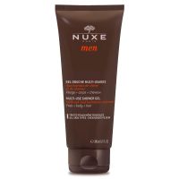 nuxe men multi-use shower gel 200ml