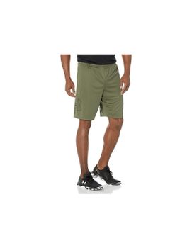Pantalón Corto de Fitness Under Armour Tech Graphic Short Hombre Verde
