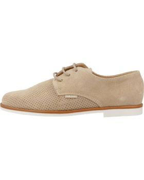 de PABLOSKY ZAPATOS NINO MODELO 729637P COLOR MARRON TAUPE