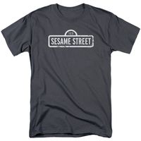 sesame street camiseta tv20738 para mujer