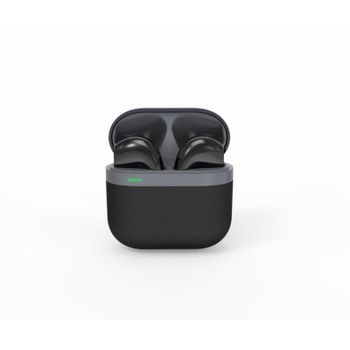Auriculares Gembird inalámbricos Bluetooth TWS con estuche de carga y micrófono