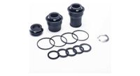 piezas 8 3 platos y bielas shimano pressfit30 73 mm