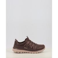 skechers deportivas moda graceful - cozy hug para mujer