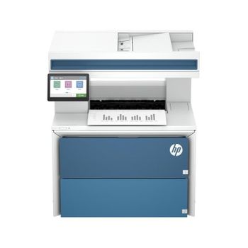 Impresora láser Ethernet HP LaserJet Enterprise MFP 5601dn dúplex
