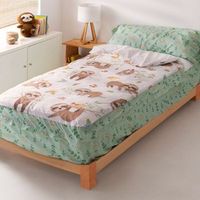saco nordico happy sloth 105x200 cm cama 105 sin relleno