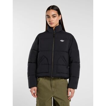 Dickies Chaquetas SUMMERDALE PUFFER W - DK0A87OJBLK1-BLACK para mujer
