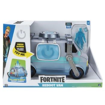Fortnite - Reboot Van, Figuras de acción +8 años