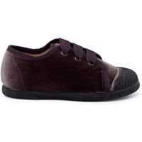 pisamonas zapatillas zapatilla terciopelo cordon faya para nino