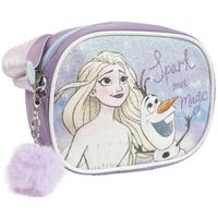 stitch bandolera bolso bandolera con pompon para hombre