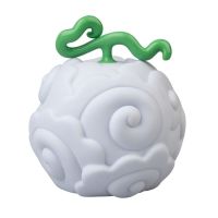lampara 3d smoke smoke fruit one piece
