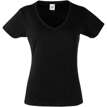 Fruit Of The Loom Camiseta Valueweight para mujer