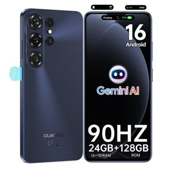 Oukitel C26 4G 6GB 128GB 6.63