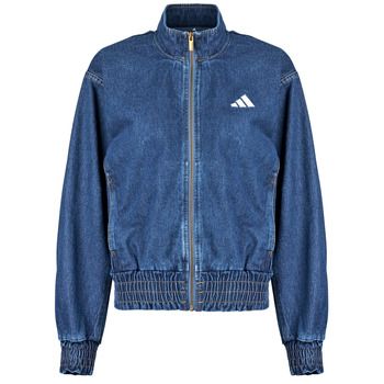 adidas Cazadora vaquera STADIUM WASHED DENIM LOOSE FIT JACKET para mujer