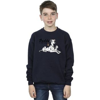 Disney Jersey 101 Dalmatians Top Dog para niño