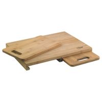 tablas de cortar de bambu bambu madera