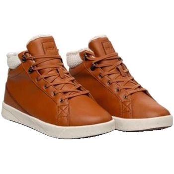 Saola Descansos Bottines Alltag-Winterschuhe Bergen cuir para mujer