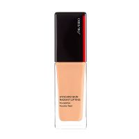 shiseido bases maquillaje synchro skin radiant lifting foundation