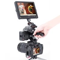 empunadura superior universal para camara adaptador de zapata fria para camara smallrig sin espejo accesorio estabilizador de mano mango superior