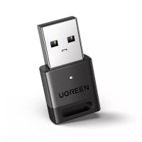 adaptador bluetooth ugreen cm591 conexion simultanea hasta 7 dispositivos y alcance 20 m