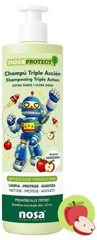 Nosa Champú Árbol del Té Manzana 250 ml