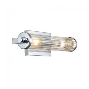 Aplique de pared para baños azores (2 luces)