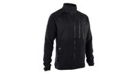 chaqueta polar seek amp hd mtb para hombre  negra